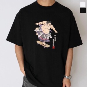 VSW相撲Tシャツ【2024夏物】【ユニセックス】