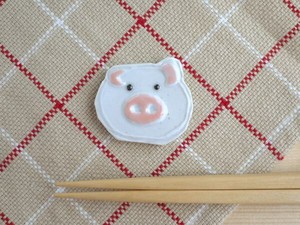 Mino ware Chopsticks Rest Sale Items Made in Japan
