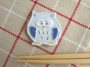 美浓烧 筷架 特价商品 日本制造