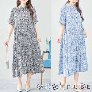Casual Dress Long Dress A-Line L 【2024NEW】