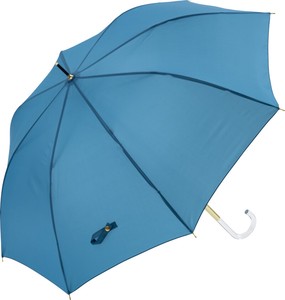 雨伞 无花纹 透明 60cm