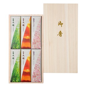 天壇　進物3000　桐箱　発送箱付
