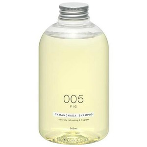 タマノハダシャンプー005フィグ540ML