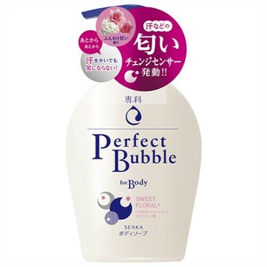 専科Pバブルフォーボディスウィートフローラル本体
