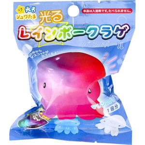 光るレインボークラゲバスボール2