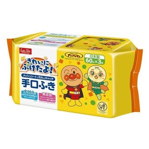 AN手口ふき　60枚×3