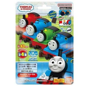 きゃらゆ〜フィギュア　きかんしゃトーマス
