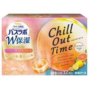 HERSバスラボCHILLOUTTIME　12錠入