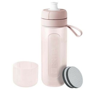 ブリタ　ボトル型浄水器アクティブ　モーヴローズ