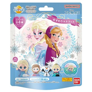 びっくらたまご　アナ雪　おすわりマスコット