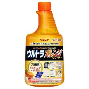 ウルトラオレンジクリーナー付替え　700ML