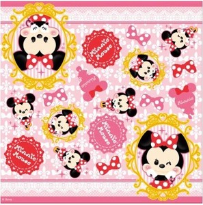 Handkerchief Mickey Minnie