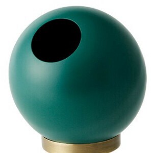 ボール ベースw/スタンドΦ18 アクアぺトロール 花瓶 花器 インテリア おしゃれ 海外 輸入雑貨