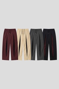 Full-Length Pant Color Palette Switching 2024 Spring/Summer