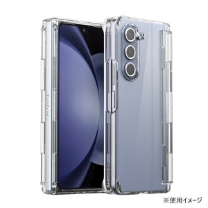 Nukin 360 for Galaxy Z Fold 5 クリア AR25264GZFD5