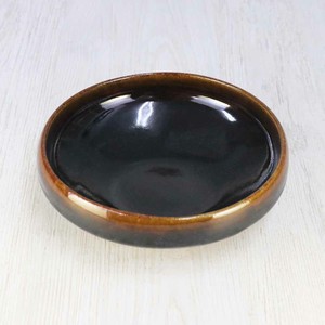 Aizu-hongo ware Main Dish Bowl