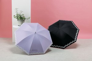 【ループフラワー】晴雨兼用長傘