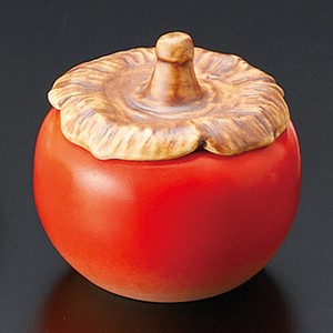 柿珍味(有田焼) 日本製 陶器 小付け 小鉢