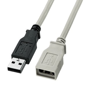 USB延長ケーブル KU-EN03K