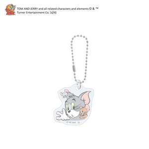 Key Ring Key Chain Tom and Jerry
