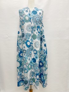 Casual Dress Floral Pattern 2024 Spring/Summer