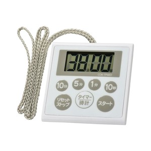 OHM 時計付き防水タイマー COK-TPW01