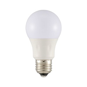 OHM LED電球 E26 20形相当 電球色 LDA2L-G AG27