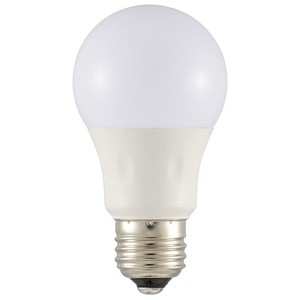 OHM LED電球 E26 60形相当 昼白色 LDA7N-G AG27