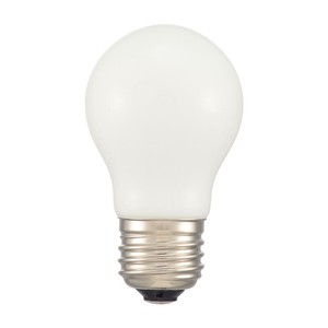 OHM LED電球装飾用 PS/E26/1.4W/75lm/電球色 LDA1L-H 13