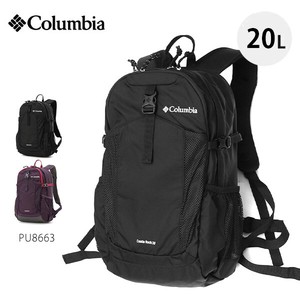 コロンビア【Columbia】キャッスルロック20Lバックパック II リュック バックパック アウトドア