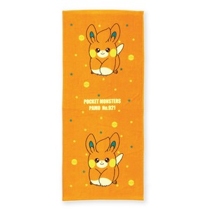 洗脸毛巾 动漫角色 浴巾 Pokémon精灵宝可梦/宠物小精灵/神奇宝贝