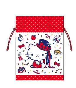 化妆包 Hello Kitty凯蒂猫 卡通人物 Sanrio三丽鸥