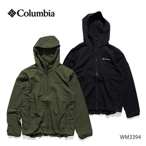 コロンビア【Columbia】ヴィザボナ パス II ジャケット スタンドネック パーカー メンズ レディース
