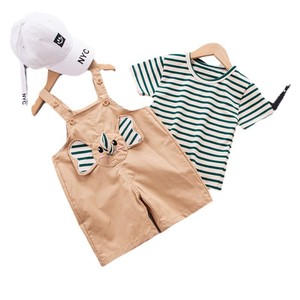 Kids' Suit Summer Spring Cut-and-sew