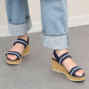 Sandals Make Rhinestone [S/S NEW]