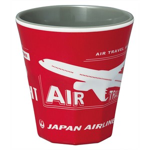 【公式】 [特価品] メラミンタンブラー 【JAPAN AIRLINES】 スケーター