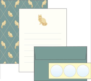 Letter set Cat Everyday Mini Letter Sets