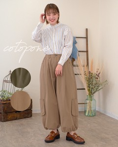 Full-Length Pant Stitch Spring/Summer