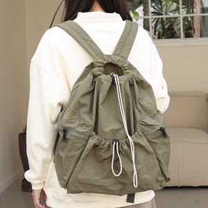 Backpack Canvas Large Capacity