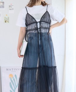 Casual Dress Tulle Summer Spring One-piece Dress