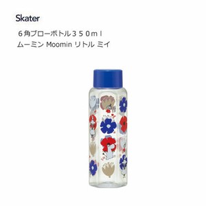 Water Bottle Moomin MOOMIN Skater 350ml