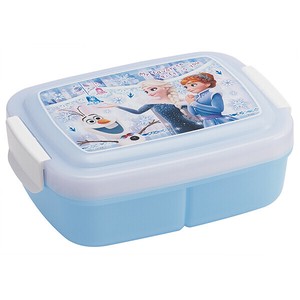 【公式】 仕切り一体型ランチボックス 840ml 【アナと雪の女王】 スケーター