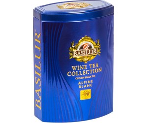 【紅茶ギフト】［WINE TEA］アルパインブラン（テトラバッグ25袋入り）
