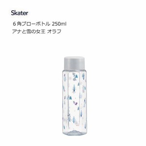 Water Bottle Skater Frozen 250ml