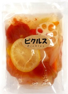 ピクルス・野菜ミックス　小袋　95g【国産】