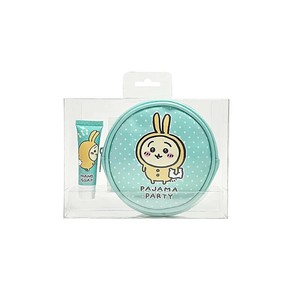 211171　ちいかわ　ハチワレ　ウサギ　ハンドソープ＆ポーチセット　ちいかわ
