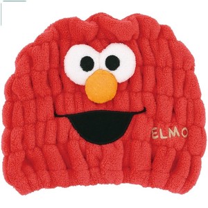 Towel Elmo Skater