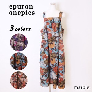 Casual Dress Floral Pattern Spring/Summer One-piece Dress