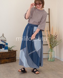 Skirt Spring/Summer Denim