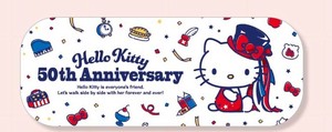 眼镜盒 Hello Kitty凯蒂猫 Marimocraft